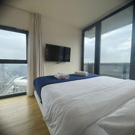 Black Sea Batumi Hotel Orbi City Luaran gambar