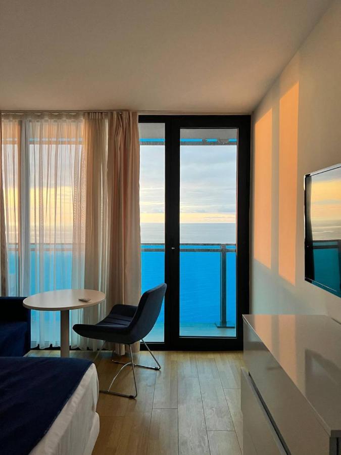 Black Sea Batumi Hotel Orbi City Luaran gambar