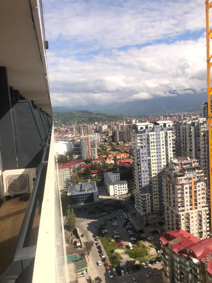 Black Sea Batumi Hotel Orbi City Luaran gambar