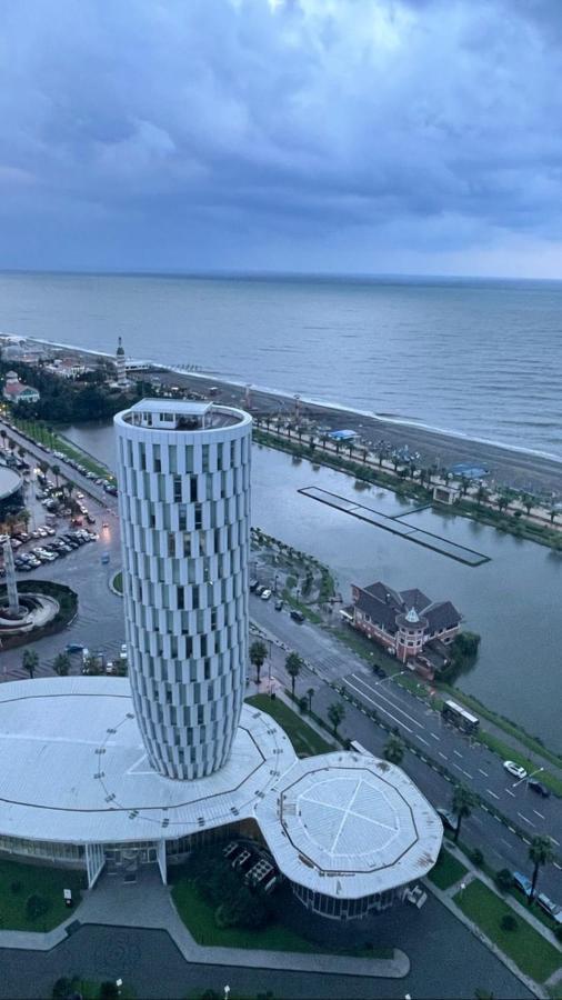 Black Sea Batumi Hotel Orbi City Luaran gambar