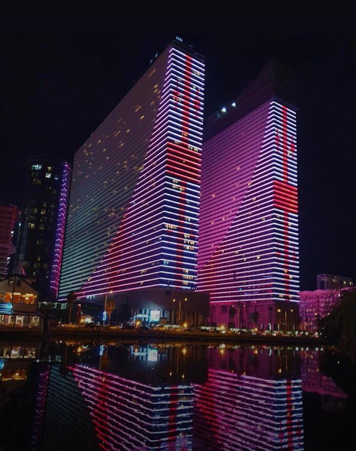 Black Sea Batumi Hotel Orbi City Luaran gambar