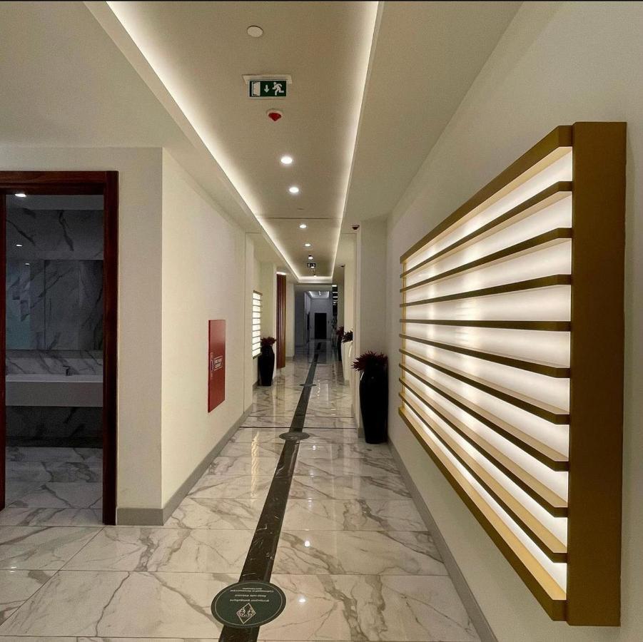 Black Sea Batumi Hotel Orbi City Luaran gambar
