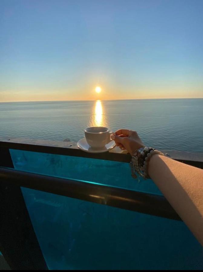 Black Sea Batumi Hotel Orbi City Luaran gambar