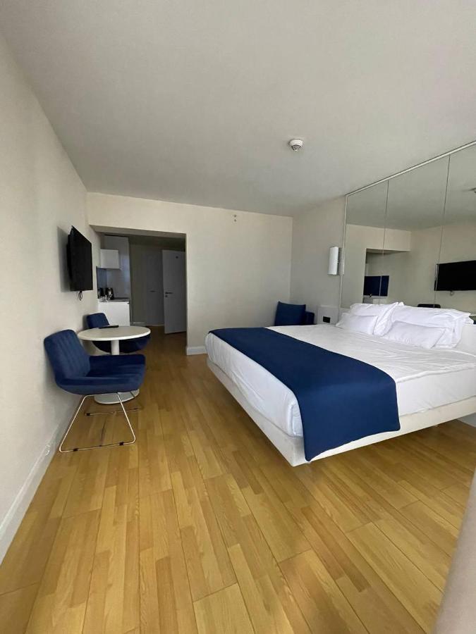 Black Sea Batumi Hotel Orbi City Luaran gambar