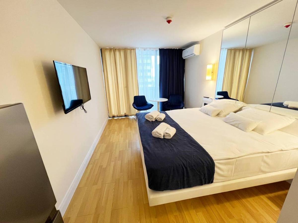 Black Sea Batumi Hotel Orbi City Luaran gambar
