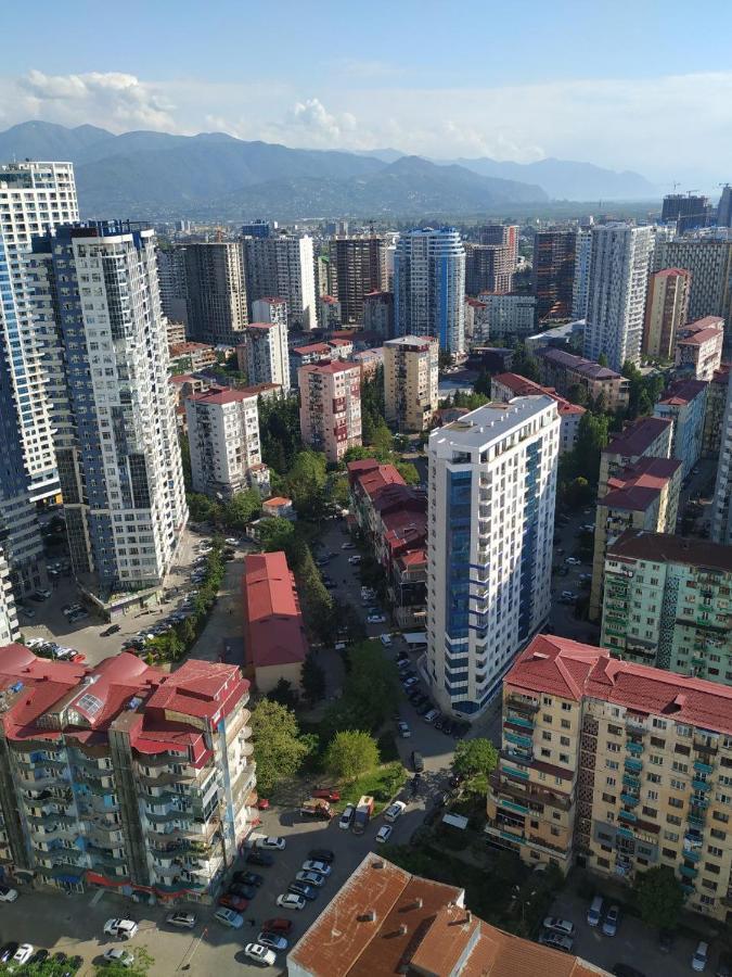 Black Sea Batumi Hotel Orbi City Luaran gambar