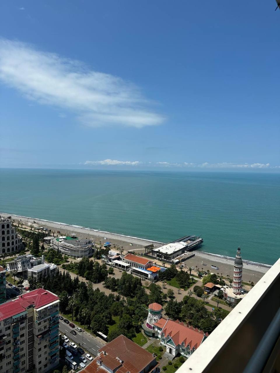 Black Sea Batumi Hotel Orbi City Luaran gambar