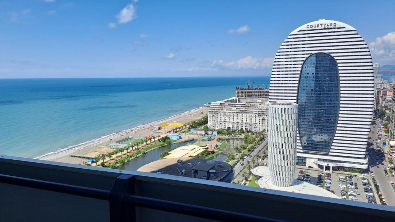 Black Sea Batumi Hotel Orbi City Luaran gambar