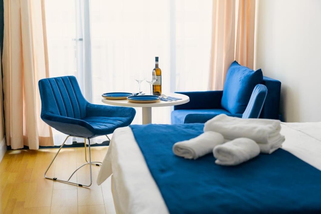 Black Sea Batumi Hotel Orbi City Luaran gambar