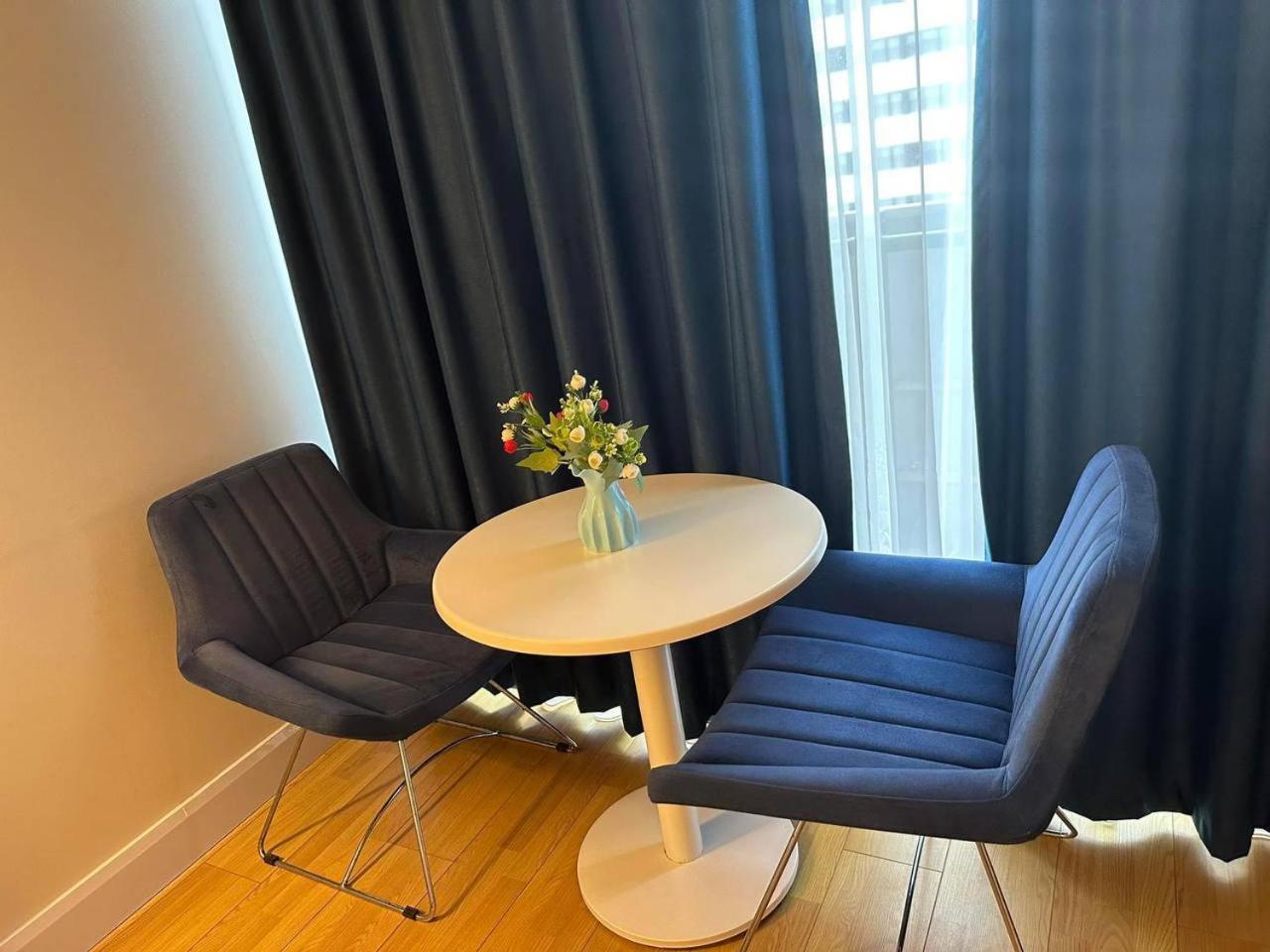 Black Sea Batumi Hotel Orbi City Luaran gambar
