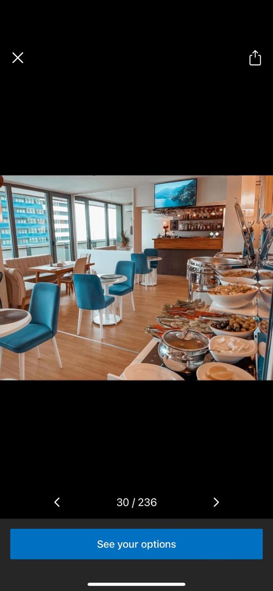 Black Sea Batumi Hotel Orbi City Luaran gambar