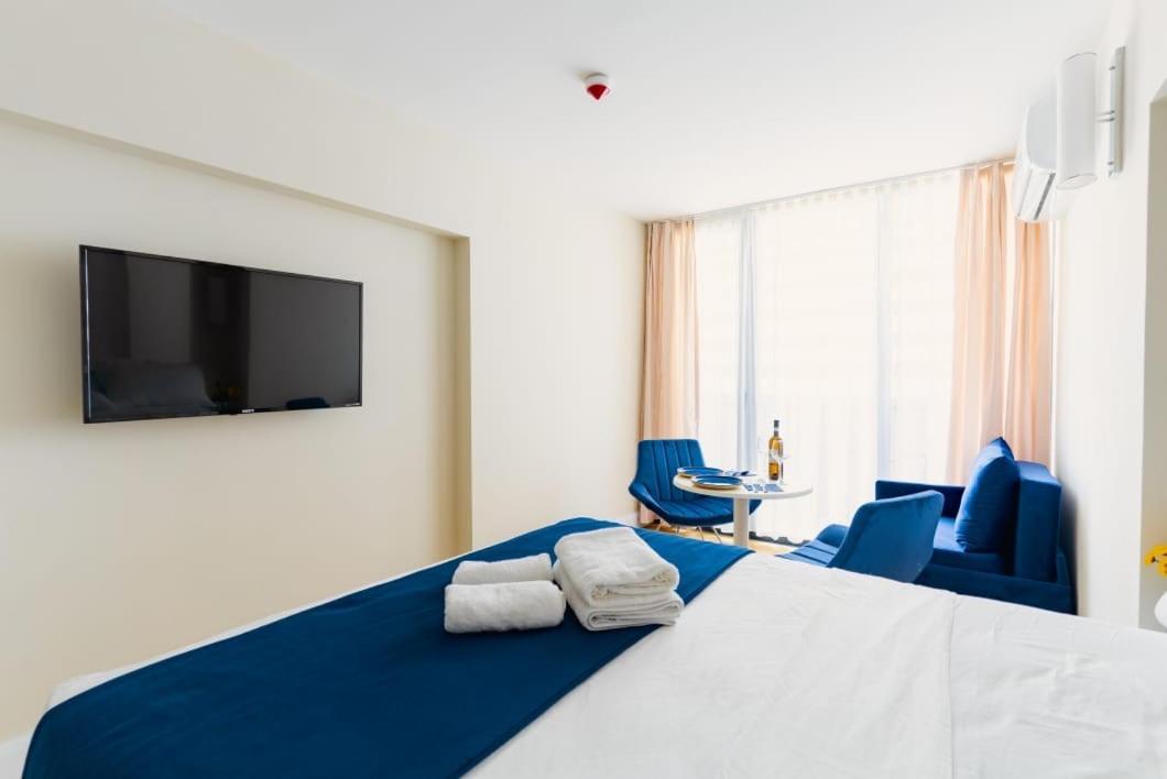 Black Sea Batumi Hotel Orbi City Luaran gambar