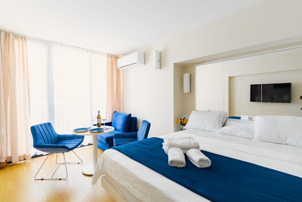 Black Sea Batumi Hotel Orbi City Luaran gambar