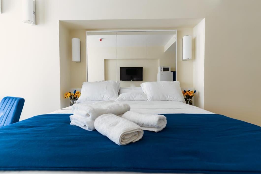 Black Sea Batumi Hotel Orbi City Luaran gambar