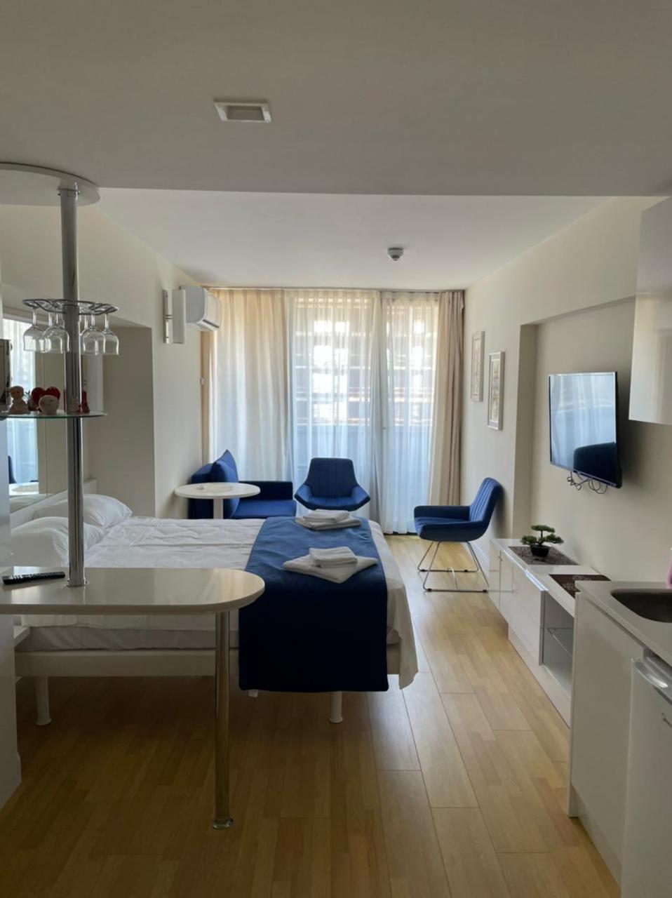 Black Sea Batumi Hotel Orbi City Luaran gambar