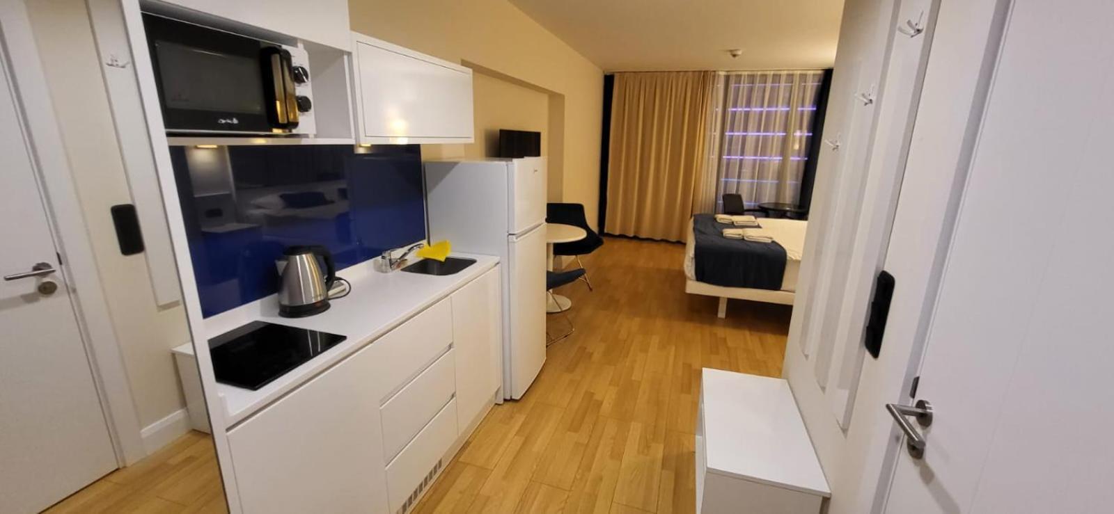 Black Sea Batumi Hotel Orbi City Luaran gambar