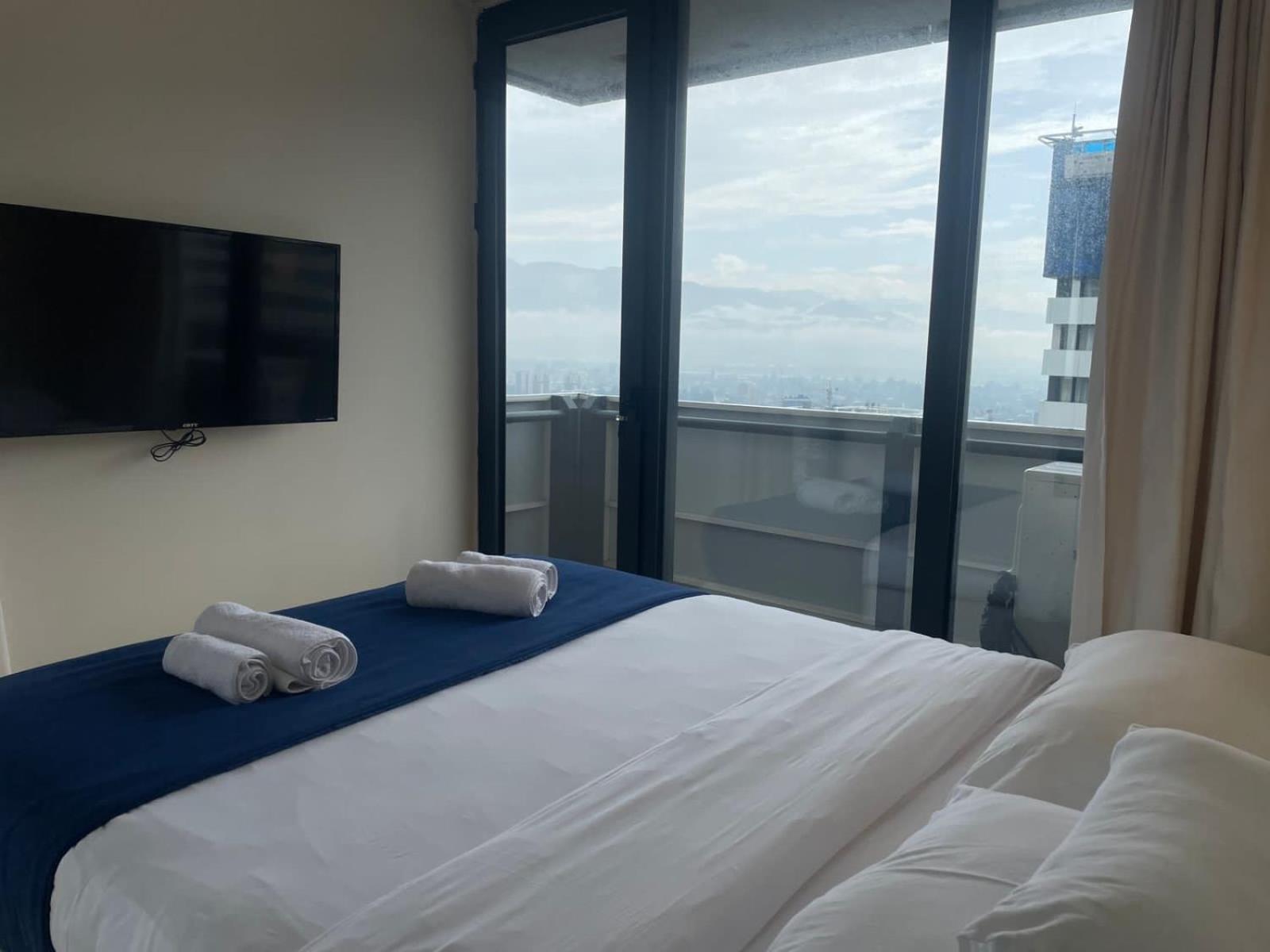 Black Sea Batumi Hotel Orbi City Luaran gambar