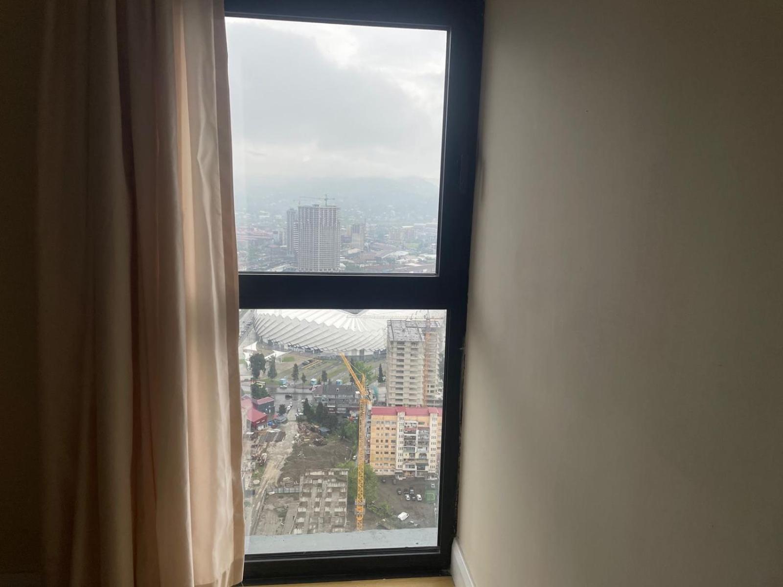 Black Sea Batumi Hotel Orbi City Luaran gambar