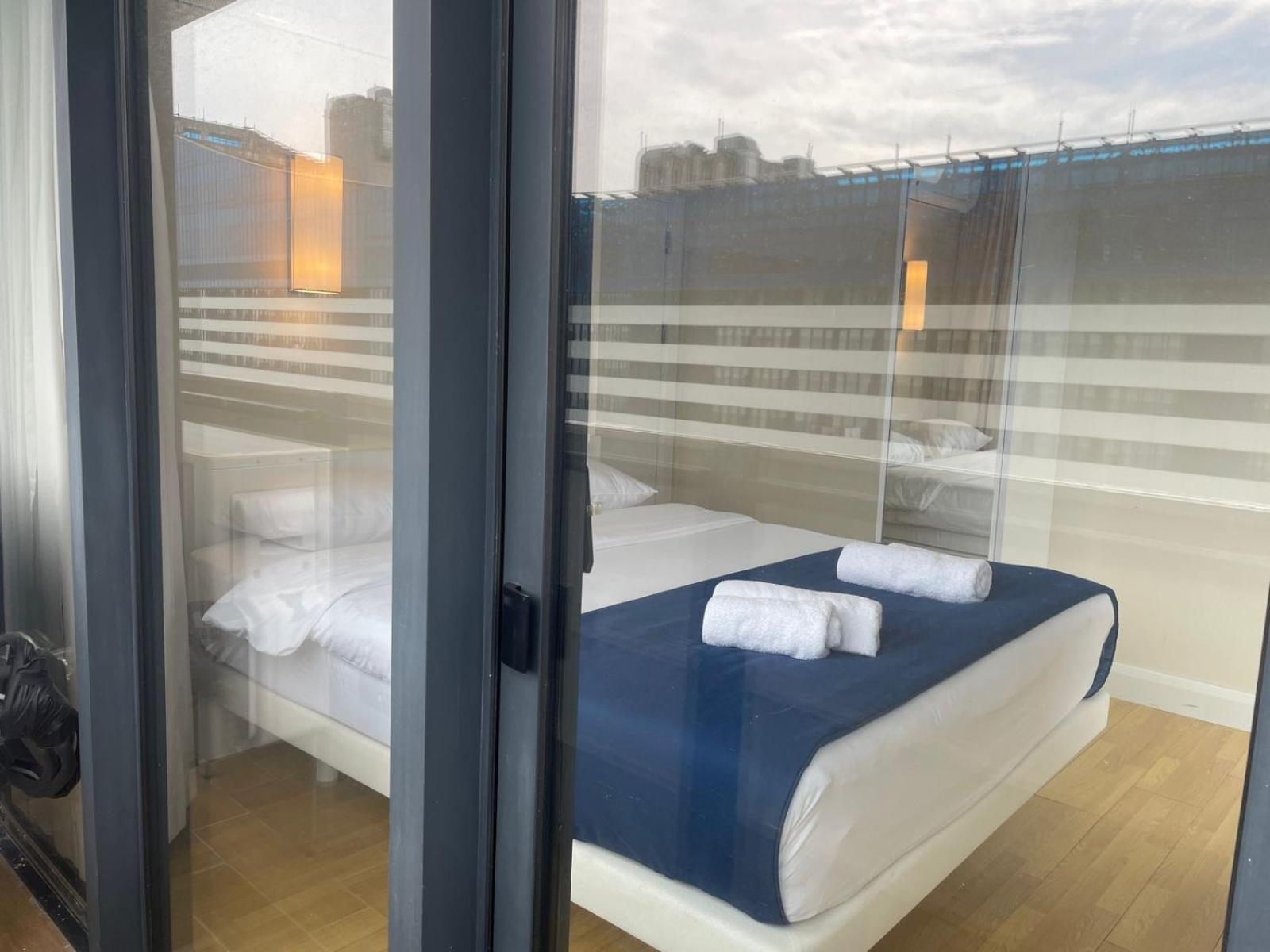 Black Sea Batumi Hotel Orbi City Luaran gambar